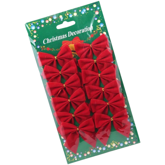 Christmas Tree Decoration bows